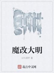 穿越大明之改变