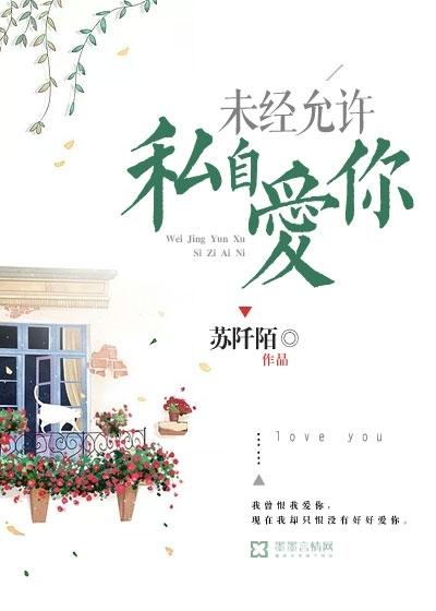 未经允许私自爱你by秦艾