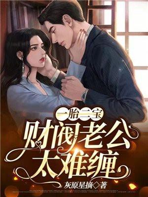 一胎两宝 扛上首富老公