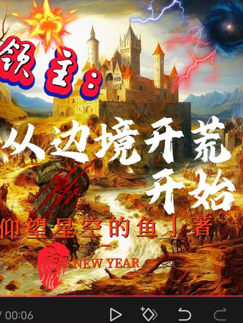 领主从一座城开始