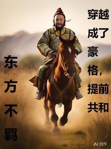 穿越成为豪格