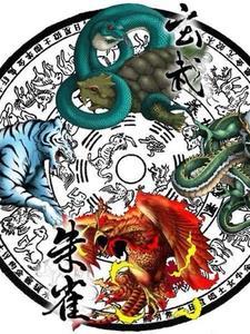 四象是什么神兽