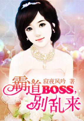 婚后霸道总裁