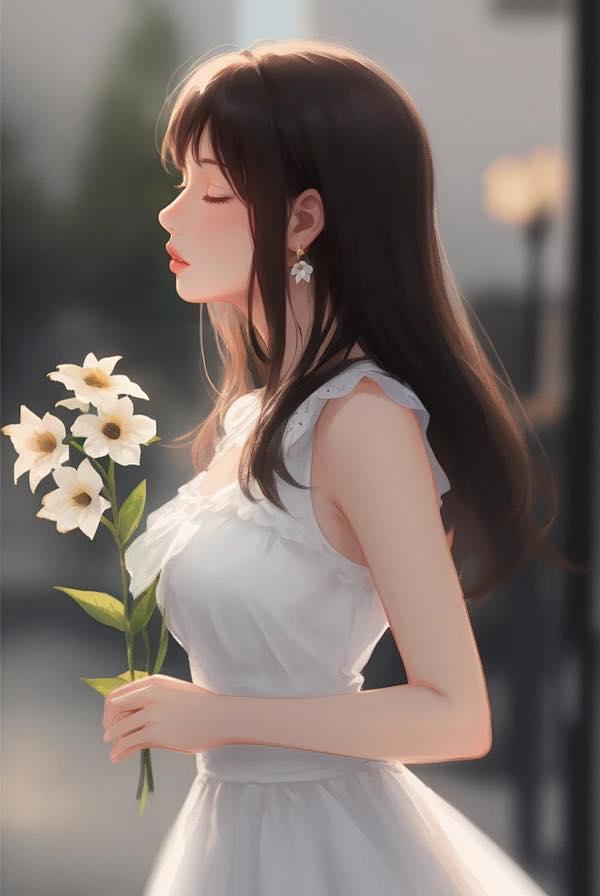落花流水