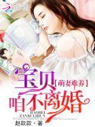 萌妻难养:宝贝,咱不离婚